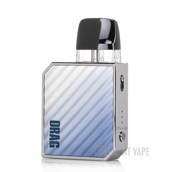 voopoo drag 2 blue VooPoo Drag 2 177W Kit (Platinum Version) main image 1