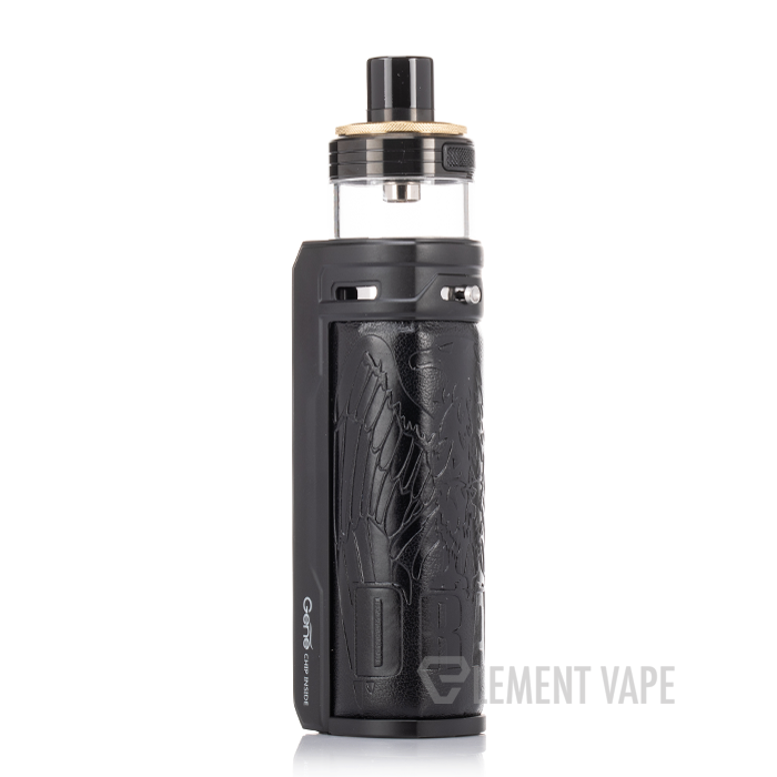 voopoo drag s drag x Voopoo DRAG S & X Review: More Mods than Pods