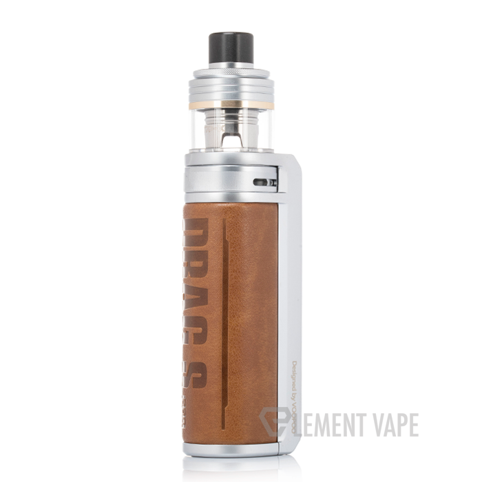 elfbar nachfüll pod läuft aus VOOPOO DRAG S PRO 80W Starter Kit