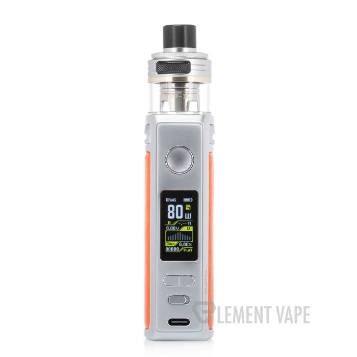 VOOPOO DRAG S PRO 80W Starter Kit