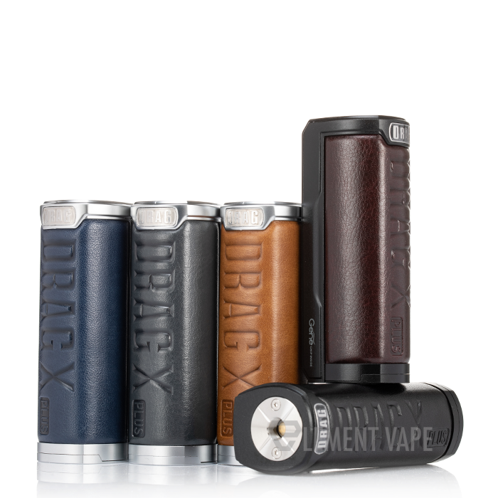 VOOPOO DRAG X PLUS PRO 100W Box Mod