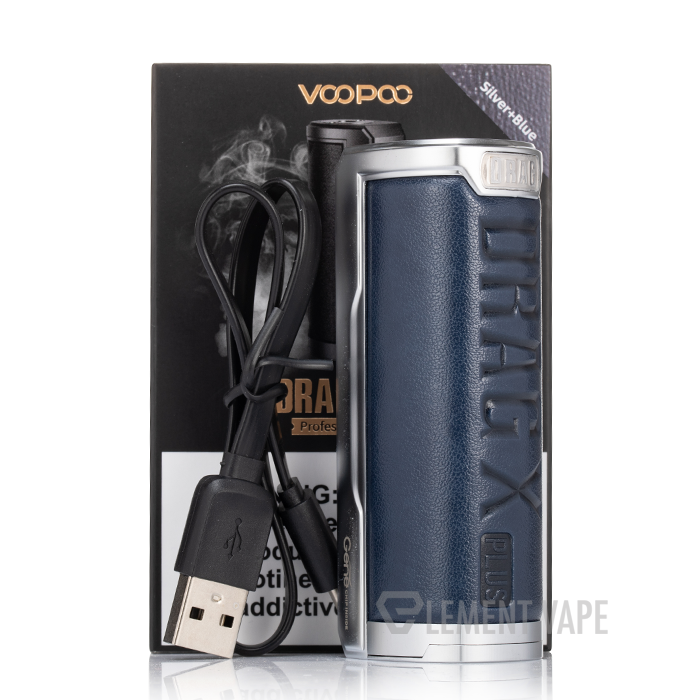 VOOPOO DRAG X PLUS PRO 100W Box Mod