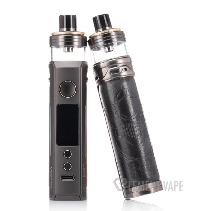 voopoo drag x zugautomatik Voopoo Drag X Mod Pod Kit 80 W, Pod-System 4,5 ml, e-Zigarette, classic:  Amazon.de: Elektronik & Foto main image 1