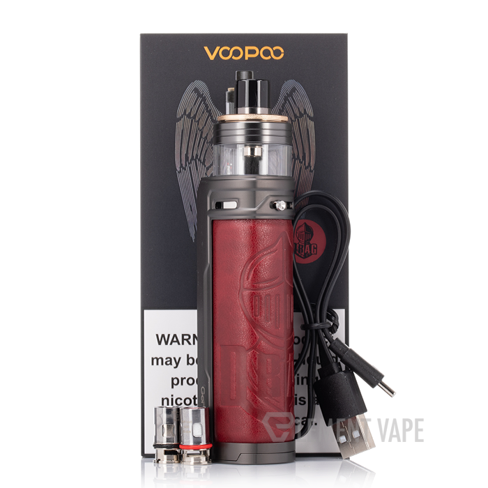 voopoo drag x pnp x VOOPOO DRAG X PnP-X Kit main image 1