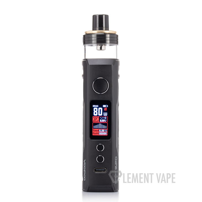how much is elf bar vape Drag X PnP-X Voopoo Complete Kit 80W main image 0