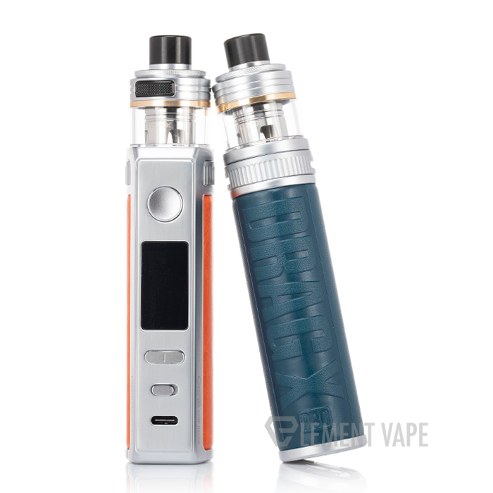 VOOPOO DRAG X PRO 100W Starter Kit VOOPOO DRAG X PRO 100W Starter Kit