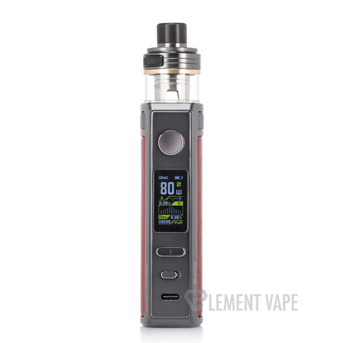 elfbar nachfüll pod läuft aus Kit Voopoo - Drag 5