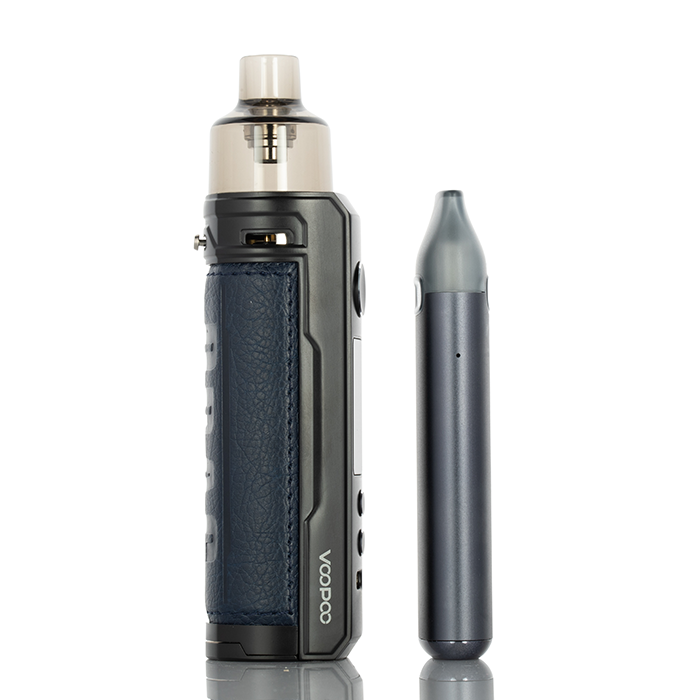 voopoo drag x with vmate Buy Authentic VOOPOO Drag X & Vmate Pod System Limited Edition Blue main image 0