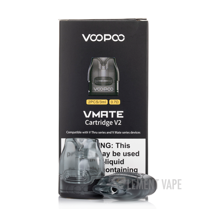 VOOPOO Vmate V2 Replacement Pods