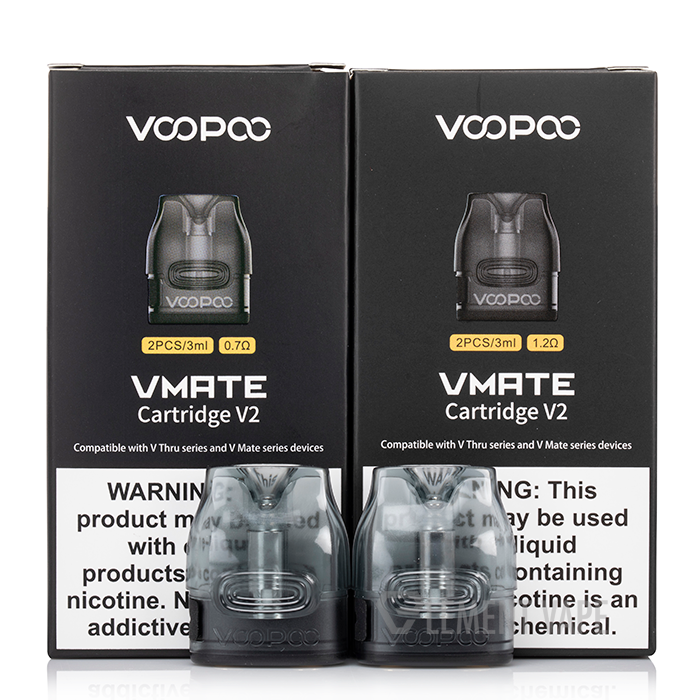 best thca vape pen VooPoo Vmate E Review main image 0