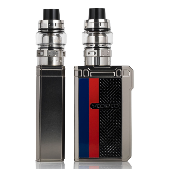 VOOPOO ALPHA ZIP 180W Starter Kit | Vape Kits