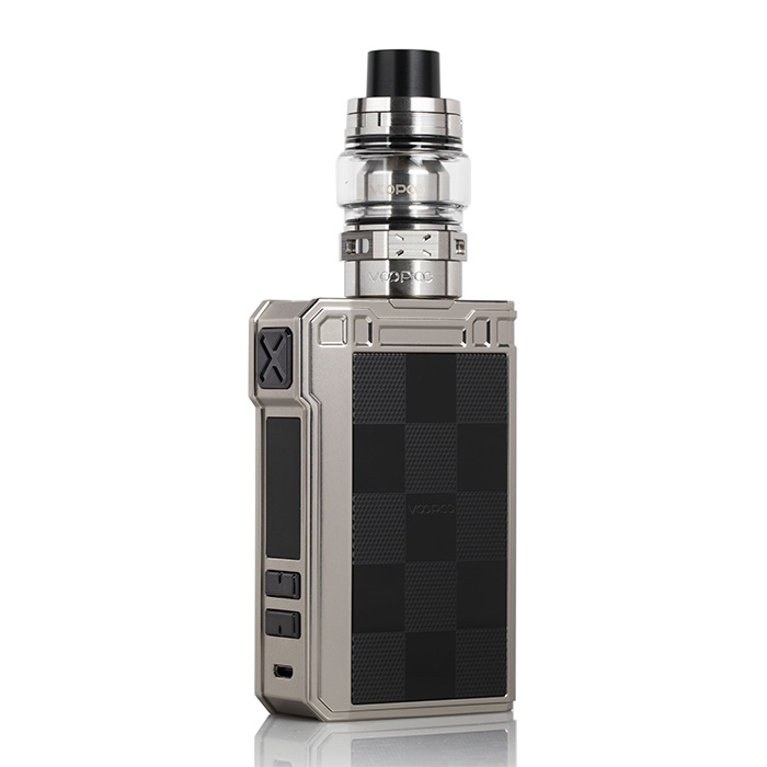 VOOPOO ALPHA ZIP 180W Starter Kit | Vape Kits