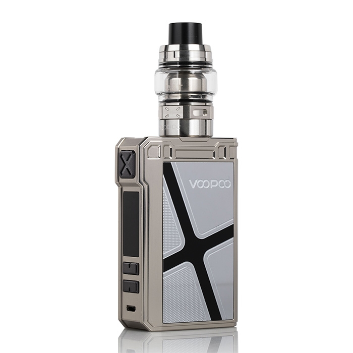 VOOPOO ALPHA ZIP 180W Starter Kit | Vape Kits