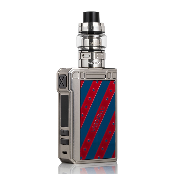 VOOPOO ALPHA ZIP 180W Starter Kit | Vape Kits