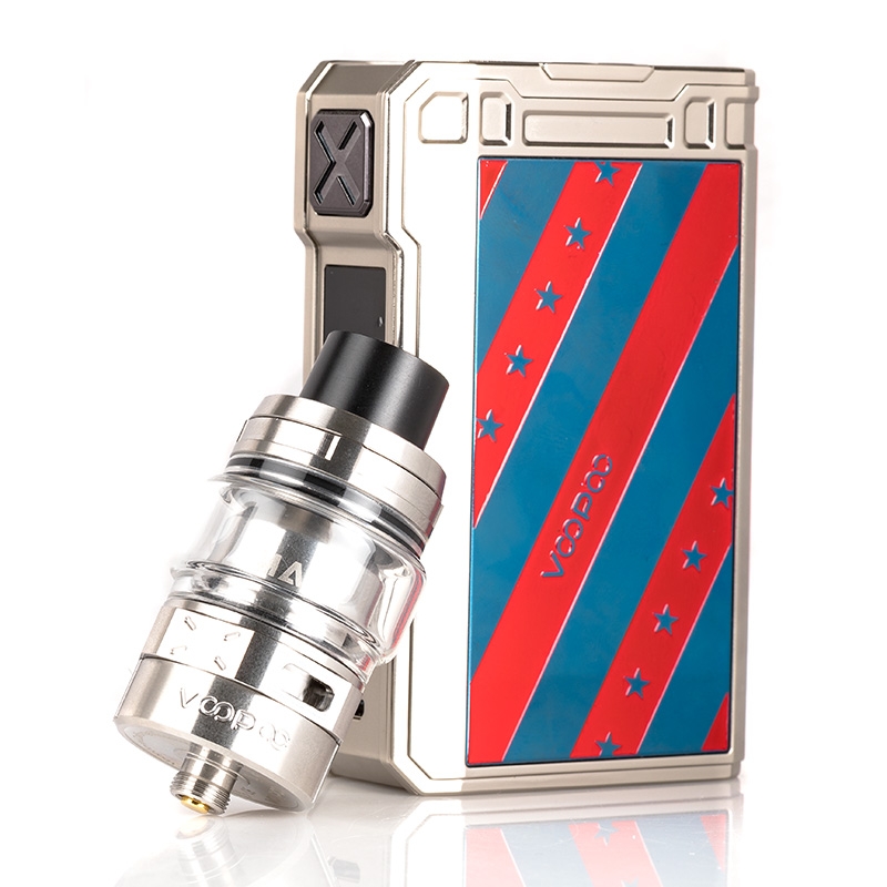 elfbar nachfüll pod läuft aus VOOPOO VINCI 40W Pod Mod Kit $99.99 main image 0