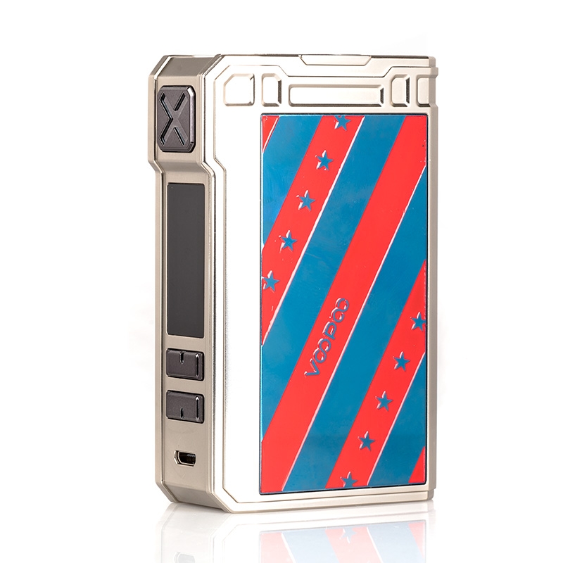 VOOPOO ALPHA ZIP 180W Starter Kit | Vape Kits