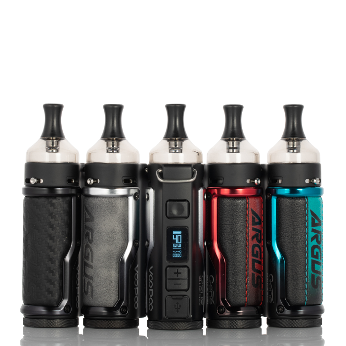elf bar vape uk VOOPOO ARGUS 40W Pod Mod Kit