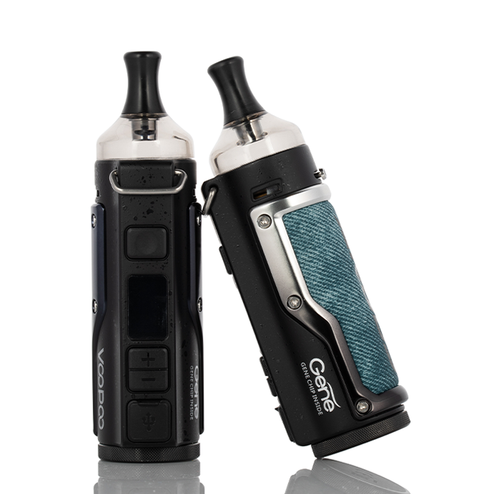 voopoo argus accessories 40W Pod Mod Kit empty vuse pods for In Stock Options:Moss Green