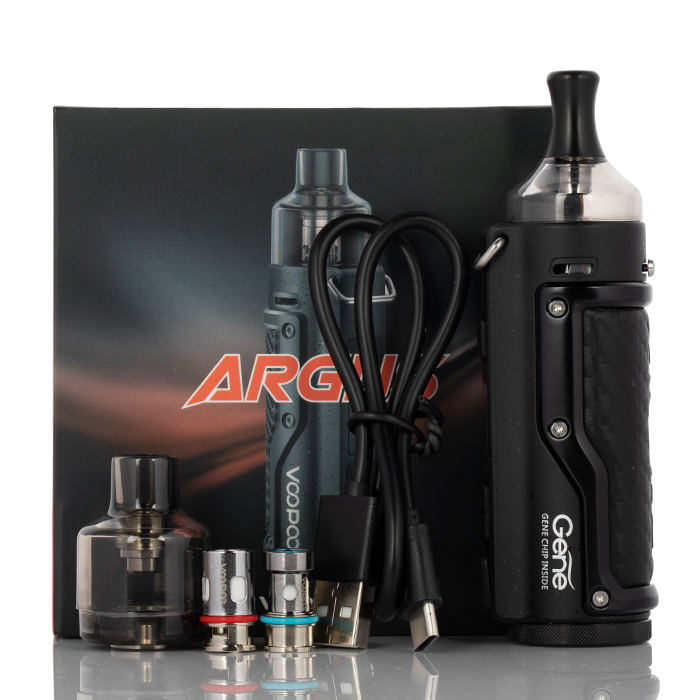 voopoo argus gene chip inside 40W Pod Mod Kit San Francisco Bay Variant:Hot Fudge Fume Extra Disposable Vape