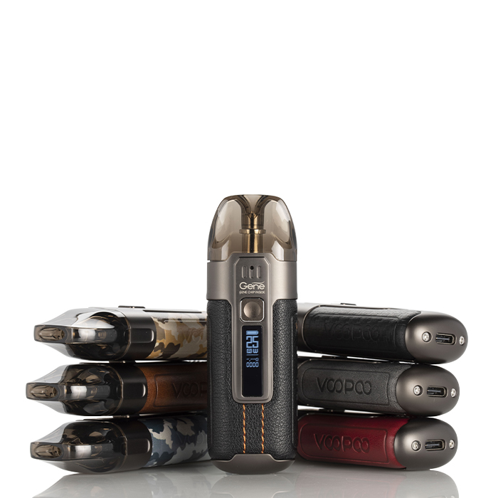 geekvape aegis solo 3 istruzioni Resistenze Voopoo e Cartucce Pod main image 0