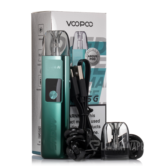 voopoo argus g erfahrungen VOOPOO Argus G Pod Kit Review