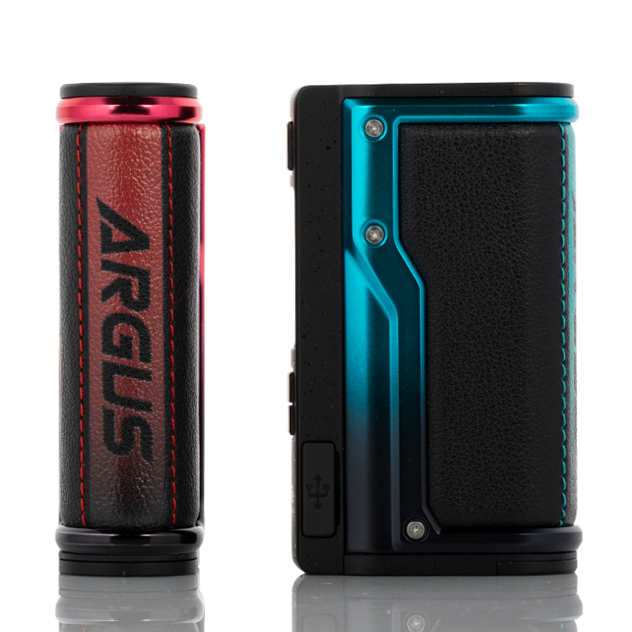 elfbar nachfüll pod läuft aus Voopoo ARGUS GT 160W Box Mod