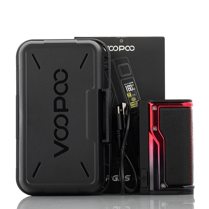 box voopoo argus Voopoo ARGUS GT 160W Box Mod