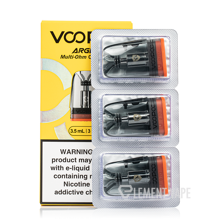 voopoo argus replacement pod Multi-Ohm Pods FLAVORS:Mint Tobacco 2% Design_Animals Relx Pod Pro 2