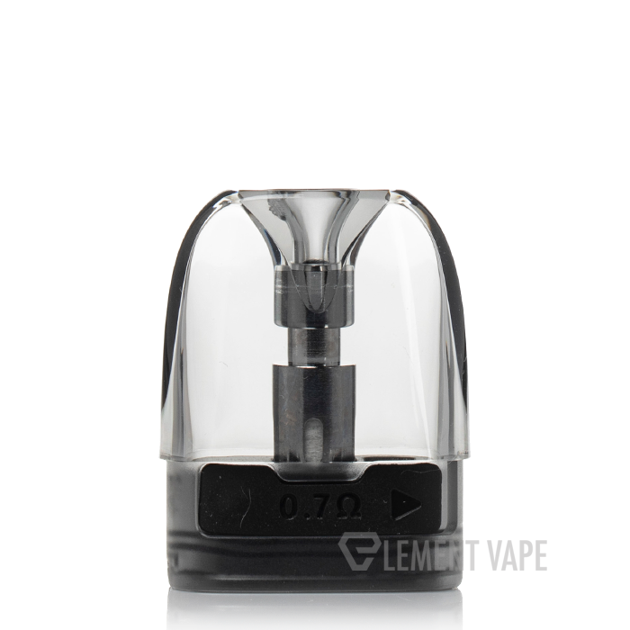 veev one recharge prix VooPoo ARGUS Air Replacement/Pod Cartridge (2-Pack) – KLOWDZ Vapor &  Smokeshop main image 0