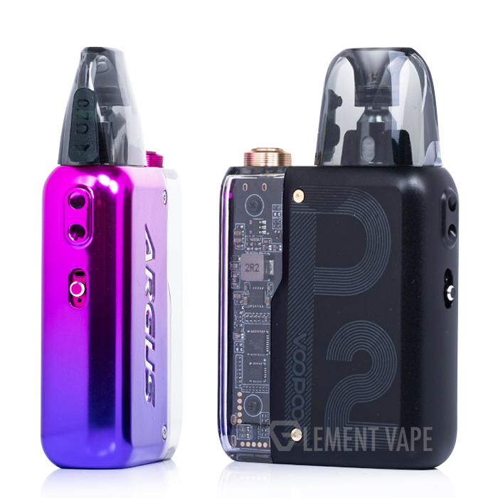 voopoo argus p2 pods VooPoo Argus V2 Pod Replacement Pods - Pack of 3 main image 0