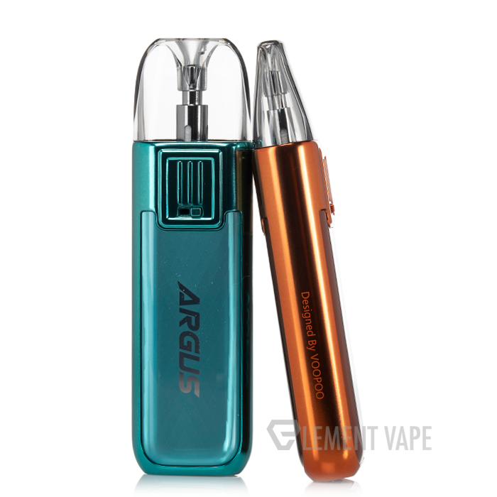 voopoo drag s carbon fiber VOOPOO Argus POD SE 18W Pod System