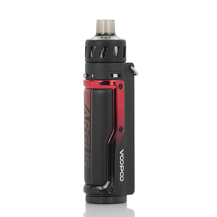 geekvape aegis solo 3 istruzioni Argus X Kit VOOPOO 80W Pod Mod Kit With 18650 Battery