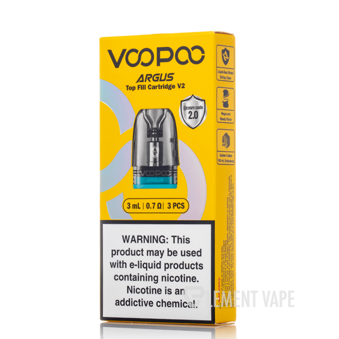 voopoo argus p2 pods VOOPOO ARGUS P2 VAPE POD main image 0