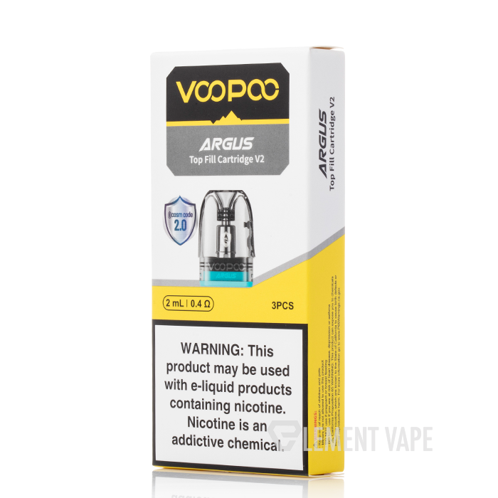 voopoo argus empty cartridge Buy Voopoo Argus Pod cartridge 2pcs Online