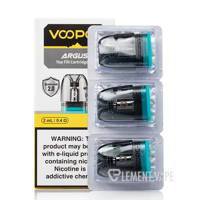 elfbar elfa master akku VooPoo Argus Pod Series Deals - Pods, Kits main image 0