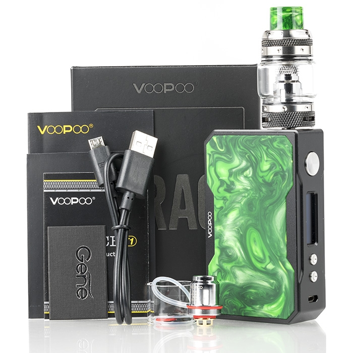 elfbar nachfüll pod läuft aus Kit Drag X Plus Professional Edition Voopoo 100W 2ml Silver/Grey