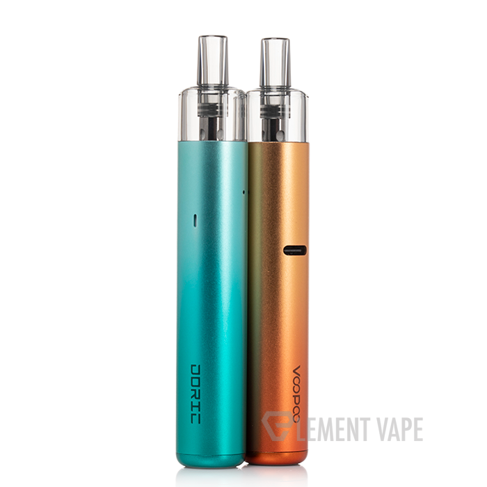 geekvape aegis solo 3 istruzioni VOOPOO Doric 20 SE Pod Kit 1200mAh 18W