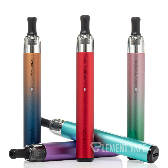VOOPOO DORIC Galaxy S1 16W Pod Kit $9.99