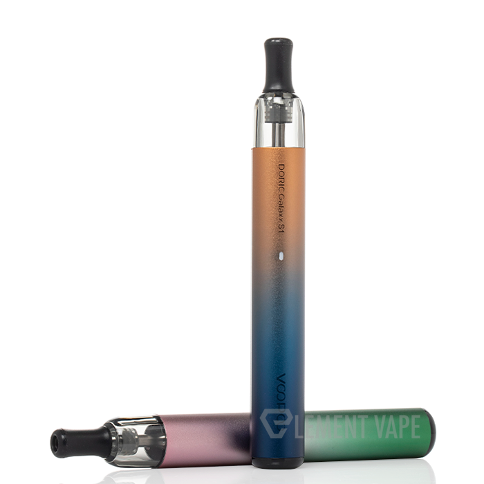 voopoo doric s1 VOOPOO Doric Galaxy S1 Pod Kit 800mAh 16W