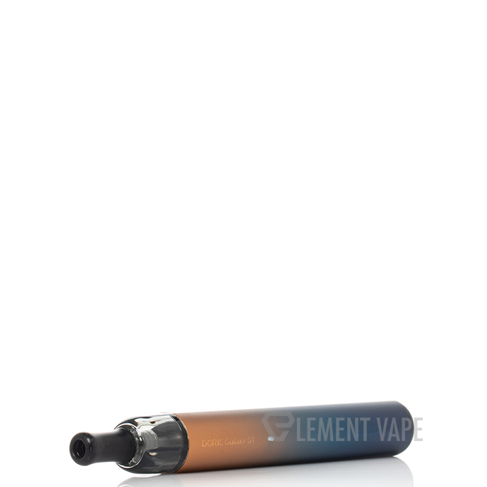 geekvape aegis solo 3 istruzioni Voopoo | DORIC Galaxy S1 Pen Pod Kit | 800mAh | 2ml Doric Galaxy Cartridge main image 1