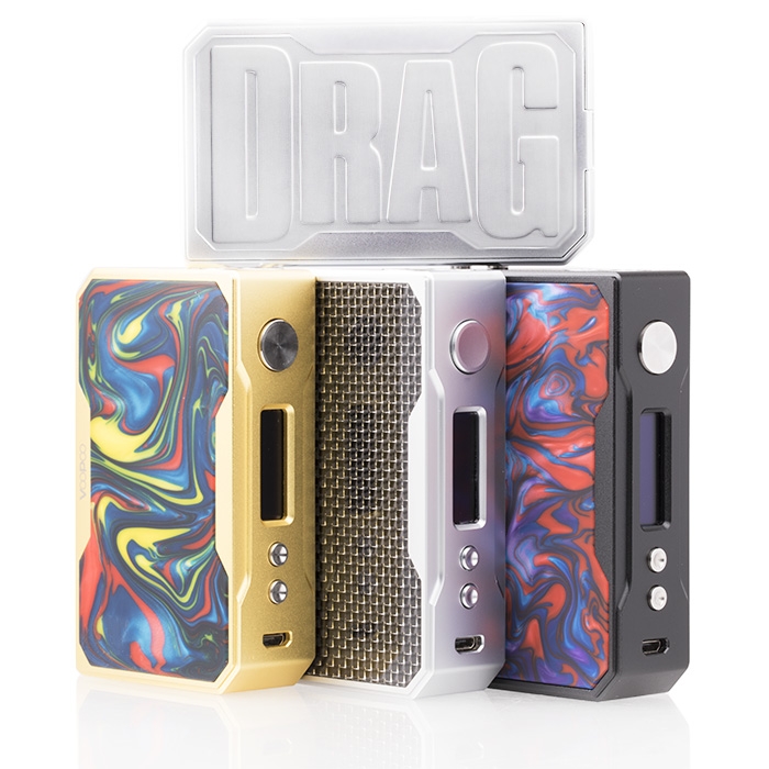 VOOPOO DRAG 157W Box Mod