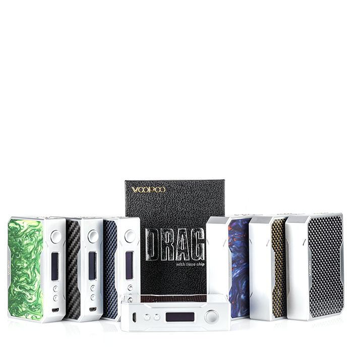 VOOPOO DRAG 157W Box Mod