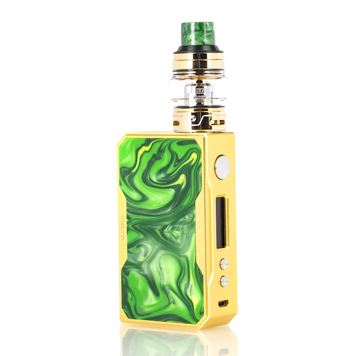 elfbar nachfüll pod läuft aus Voopoo Drag S2 Vape Kit