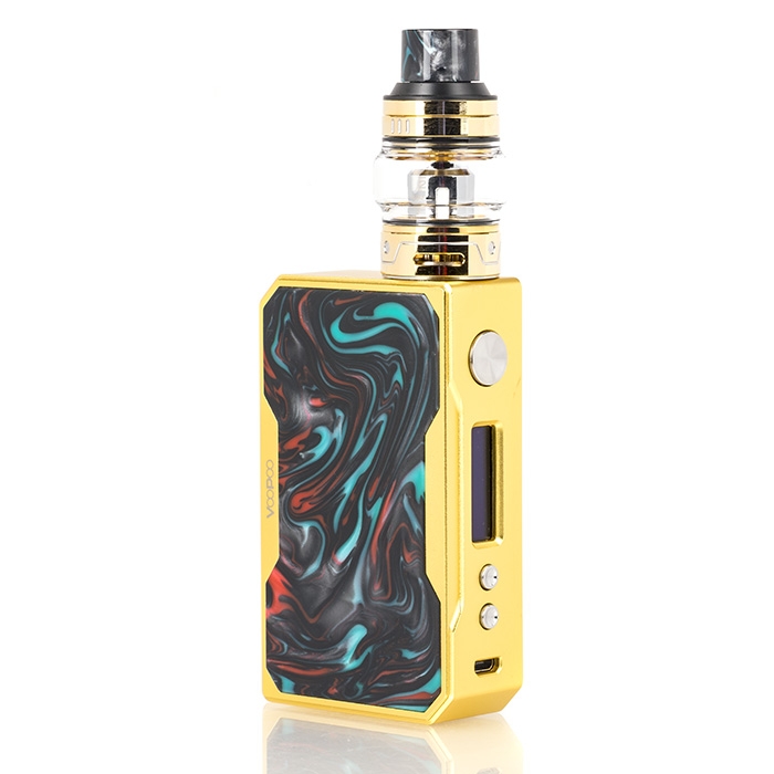 voopoo drag x gold The Science Behind Quitting Smoking with Vaping: How E-Cigarettes Help  Break Nicotine Addiction – SMOKO E Cigarettes main image 1