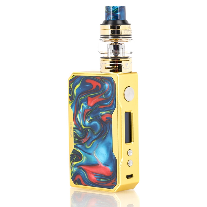 elfbar nachfüll pod läuft aus Kit Pod Drag S2 Voopoo