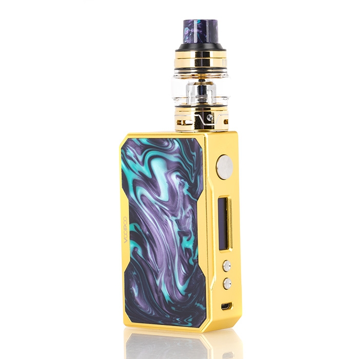 elf bar vape uk VOOPOO Drag X PnP X E Cigarette Set - Up to 80 Watt - 5 ml Tank Volume