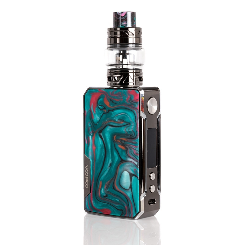 VOOPOO DRAG 2 177W Starter Kit - PLATINUM - $49.90