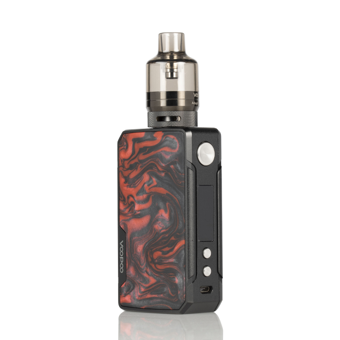 voopoo drag 2 reset 177W Refresh Edition Kit Flavor:Triple Berry Ice PAX3-FOXO1 coordinates enhancer architecture, beard vape co