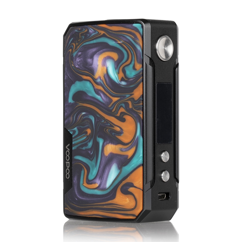 voopoo drag 2 mod 177W TC Box Status: Live FLAVOR:CRANBERRY GRAPE DISPOSABLE E-CIGARETTE VUSE GO