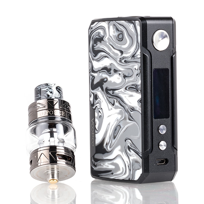 elfbar nachfüll pod läuft aus VOOPOO DRAG 2 177W Starter Kit